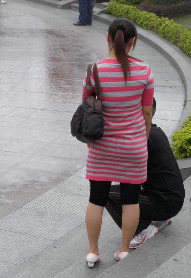 不会拒绝的女人们